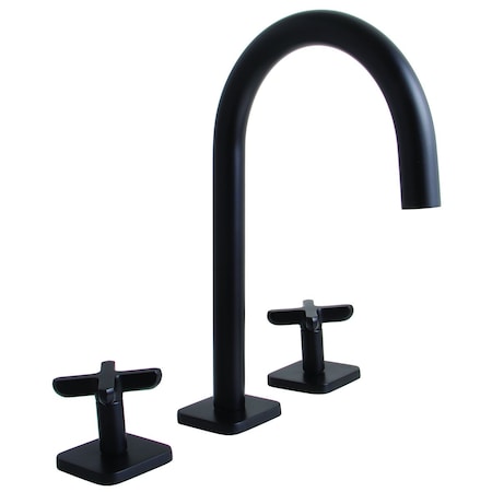 Speakman Roman Tub Faucet, Manual, 3, Matte Black SB-3131-MB